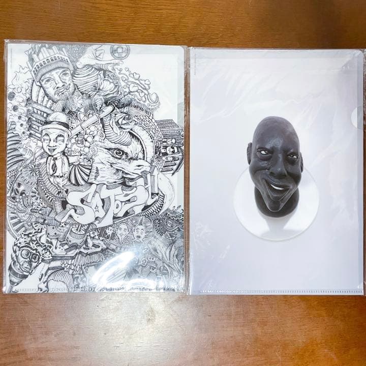 レア多数♪ FREESTYLE Ⅰ ・Ⅱ 上海 個展 グッズ   33点 セット