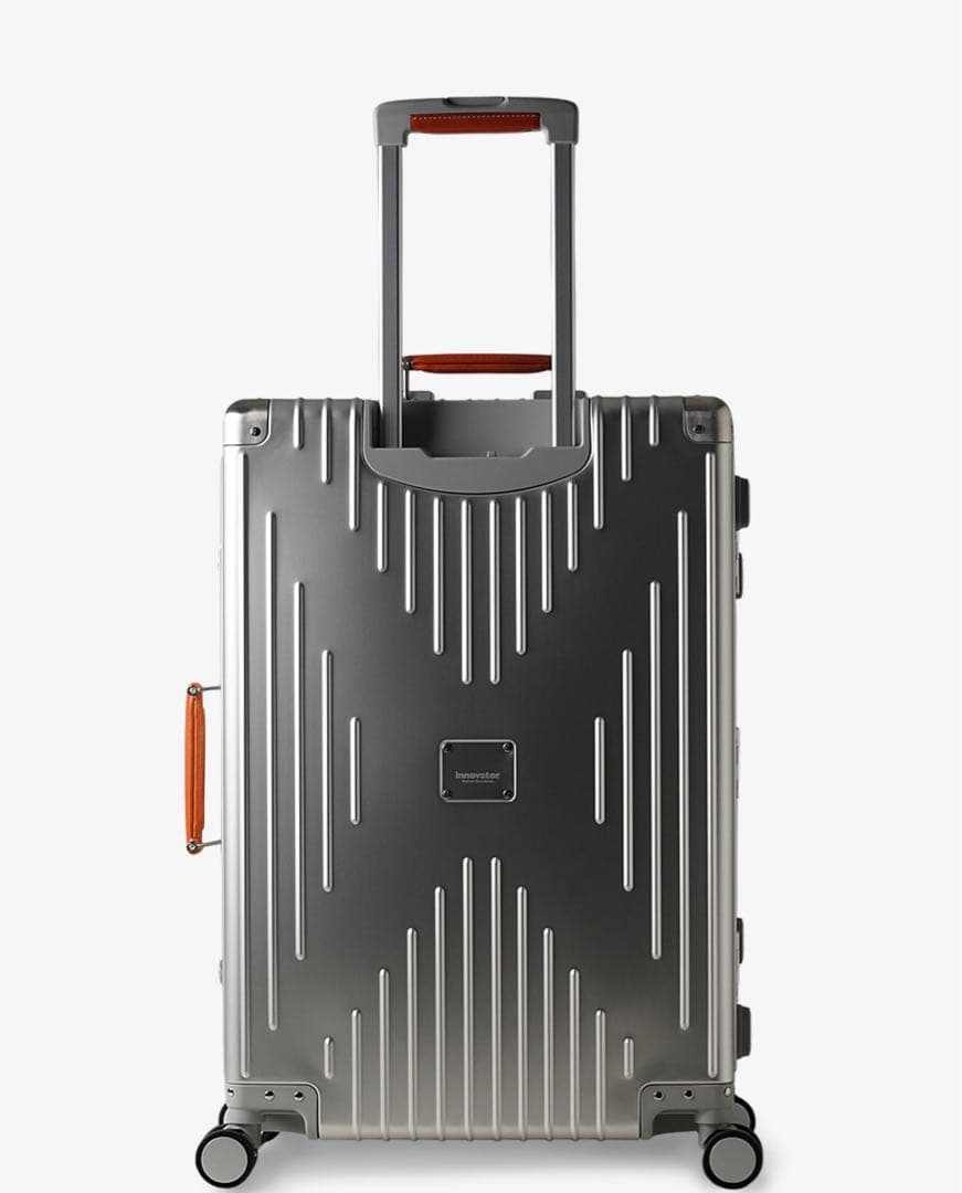 イノベーター INV5811STP Sterling Silver 70L