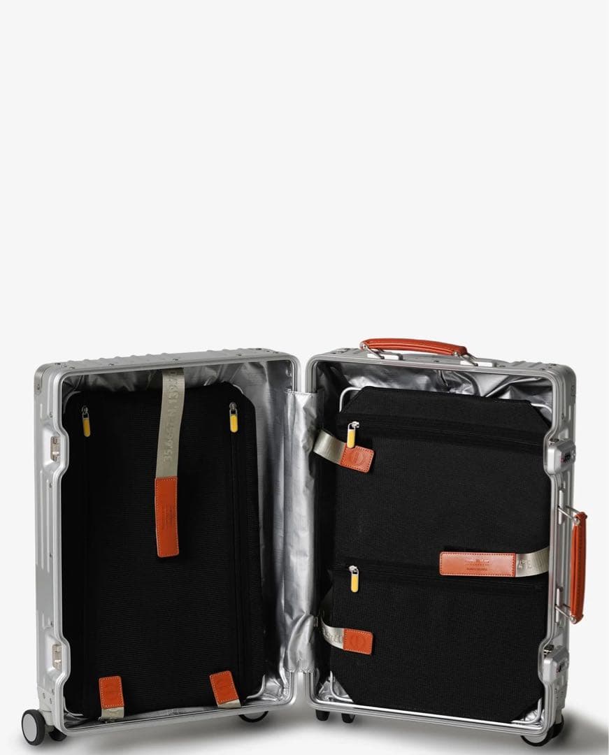 イノベーター INV5811STP Sterling Silver 70L