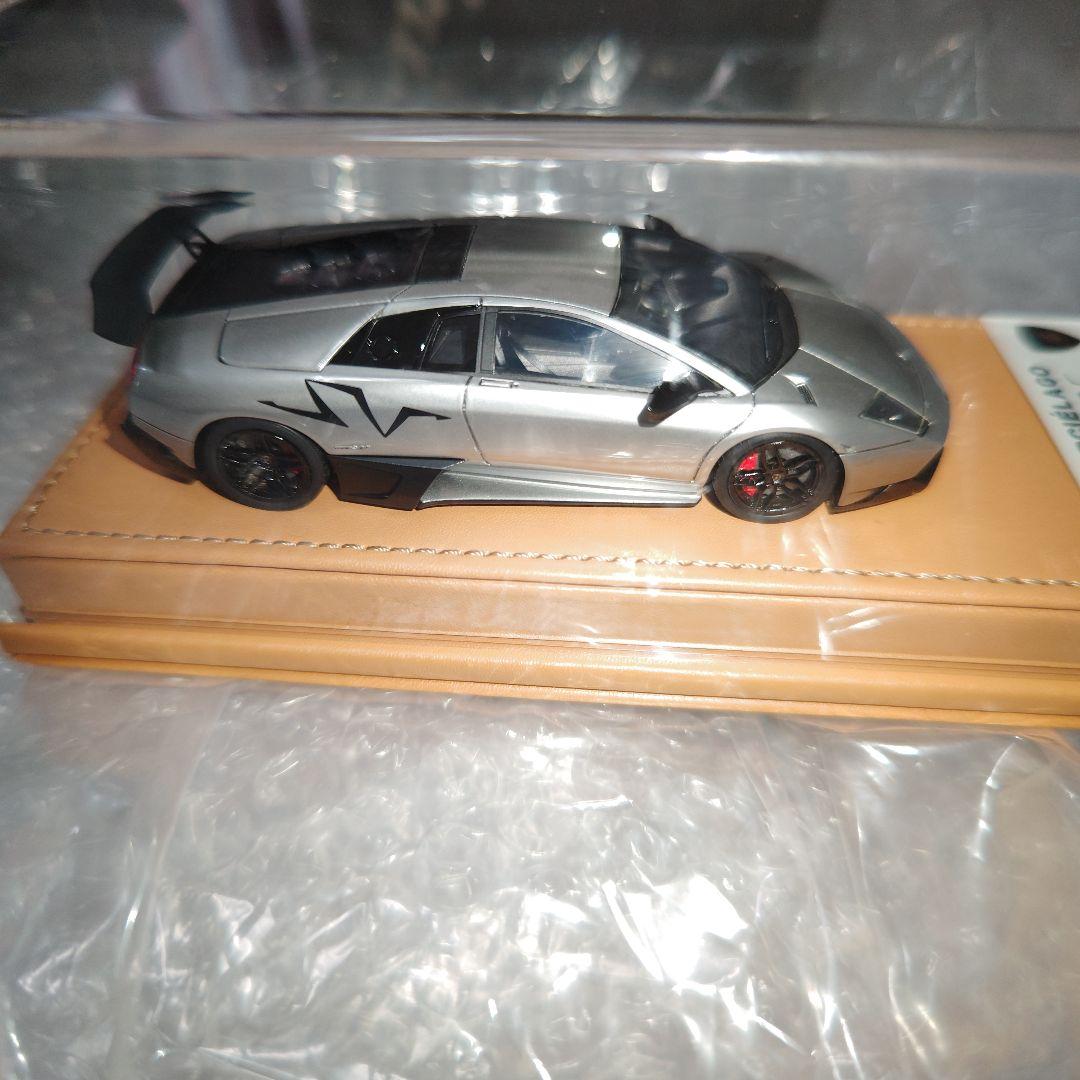 1/43　アイドロン　ランボルギーニ　ムルシエラゴ　LP670-4 SV
