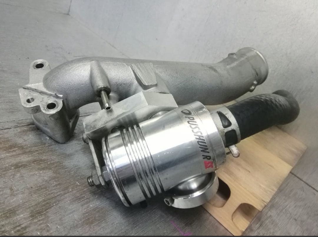 『希少』 テイクオフ MH34S ワゴンR プッシュンRSS ブローオフバルブ