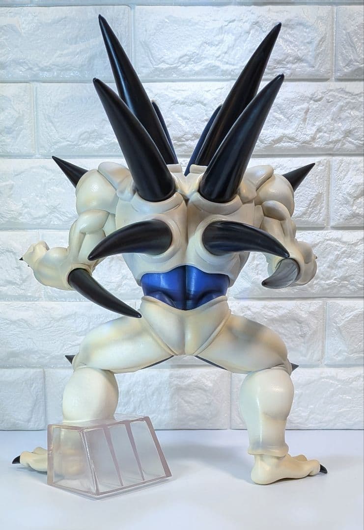 ドラゴンボールGT 超一星龍 ブルークリスタルボール セット