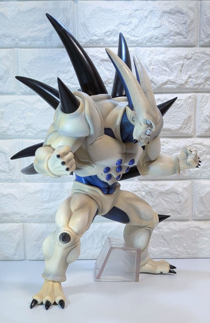 ドラゴンボールGT 超一星龍 ブルークリスタルボール セット