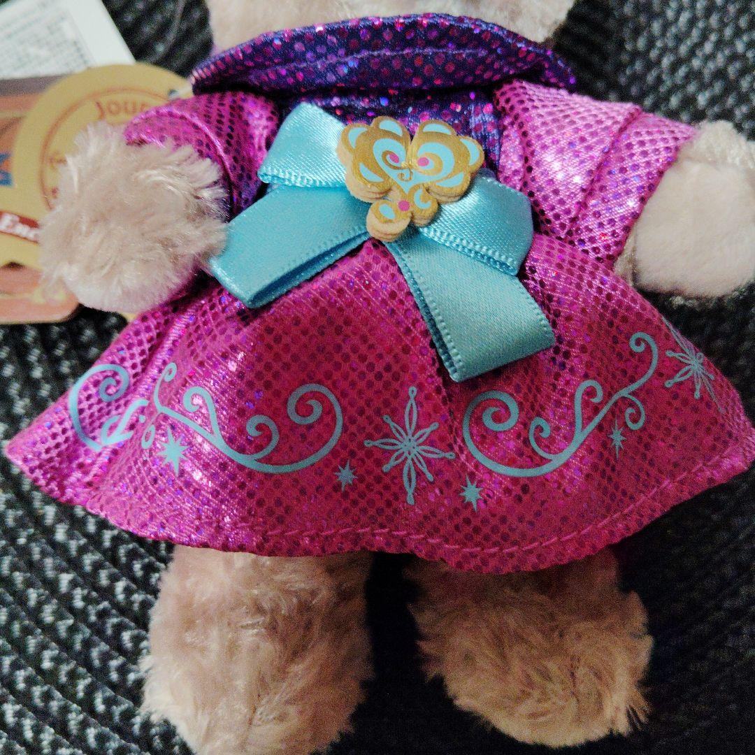 shelliemay ダッフィー Encore Collection ぬいぐるみ