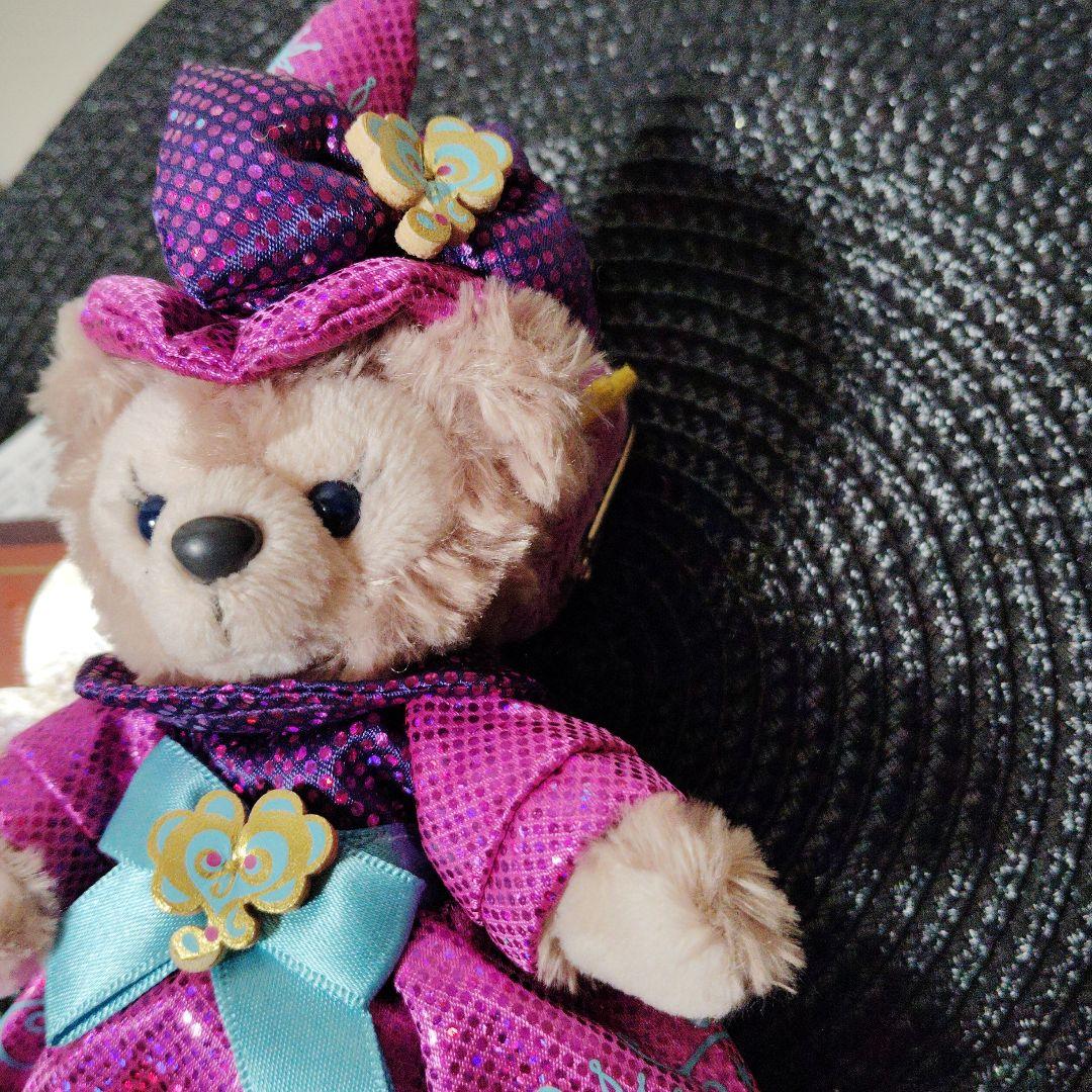 shelliemay ダッフィー Encore Collection ぬいぐるみ