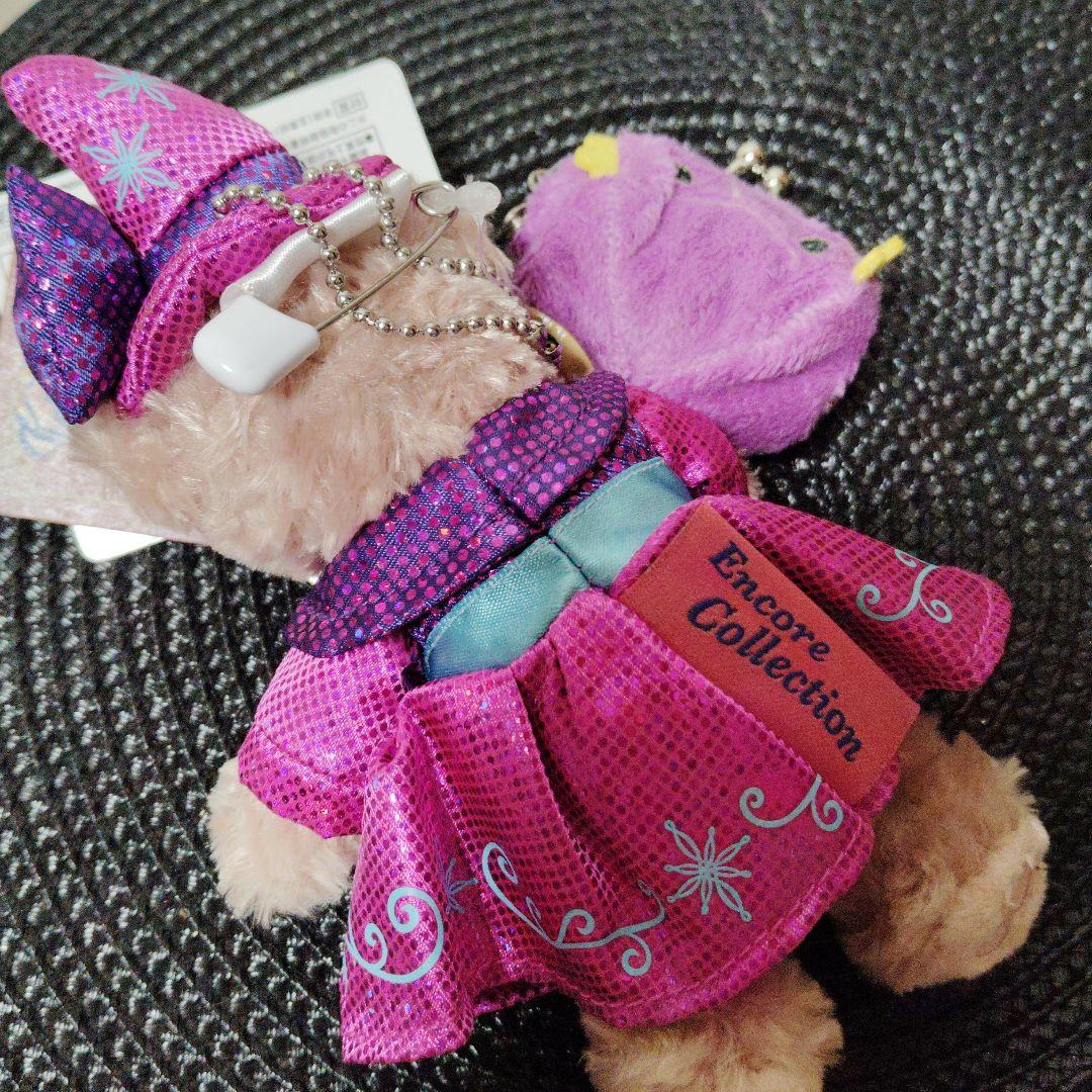 shelliemay ダッフィー Encore Collection ぬいぐるみ