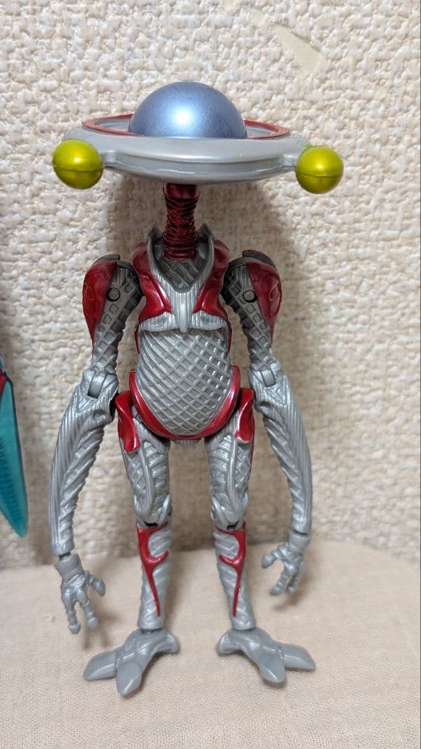 パワーレンジャー　フィギュア