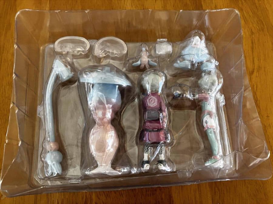 ポケモンスケールワールド　ガラル地方　ビート＆ミブリム＆テブリム＆ブリムオン