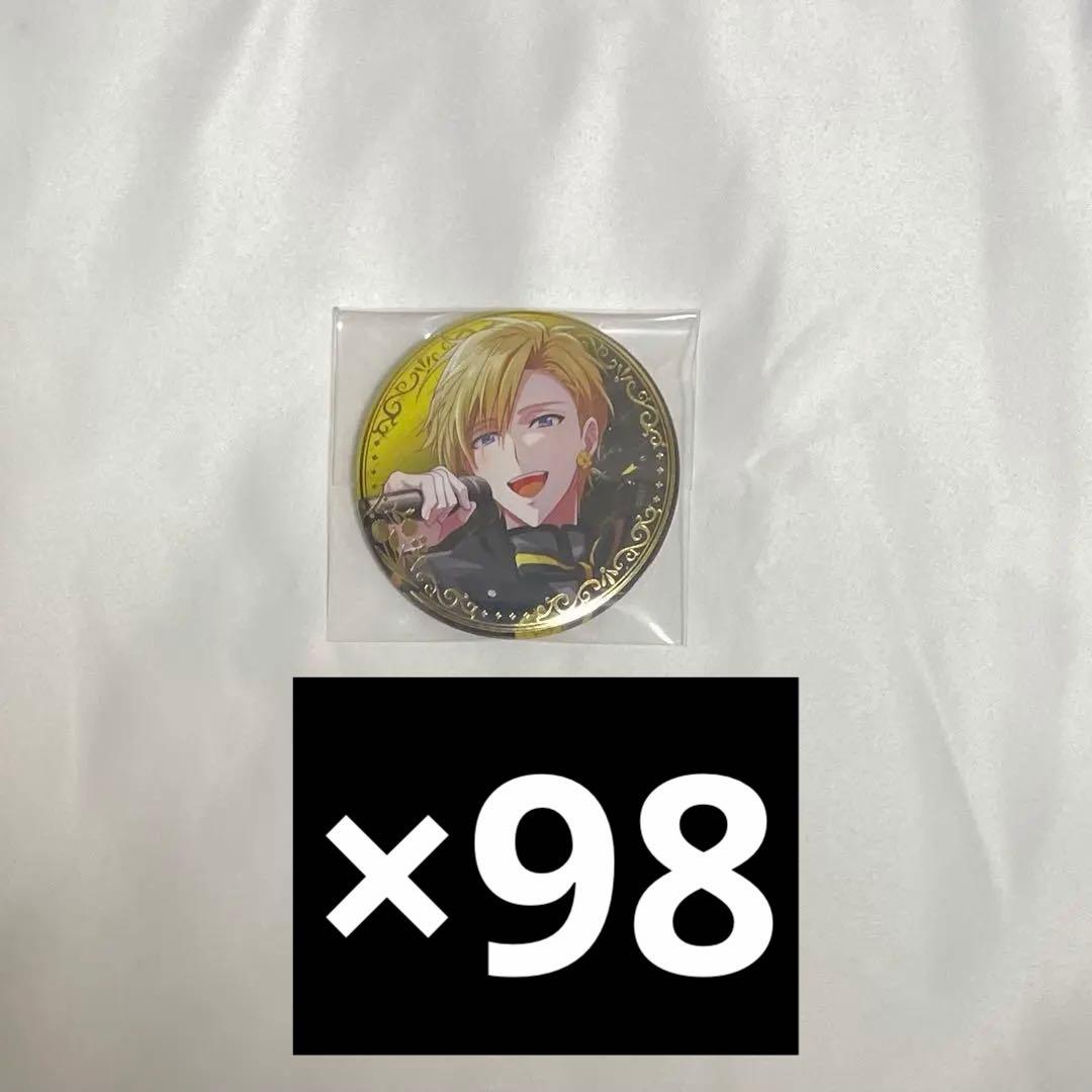 【1/20までお取り置き】アイナナ 六弥ナギ op.7 缶バッジ