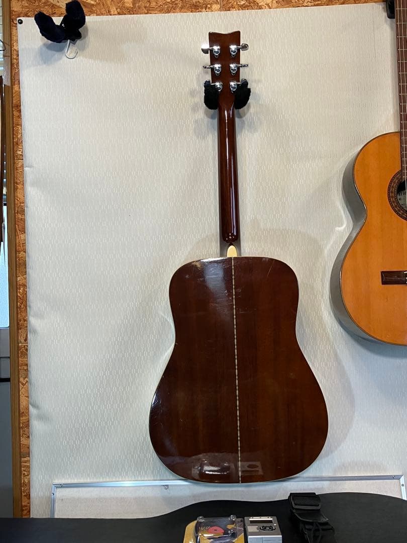 YAMAHAフォークギター初心者用セット！