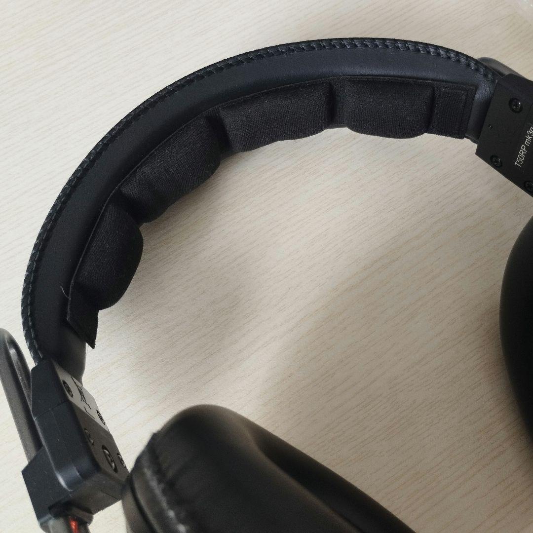 Fostex T50RP mk3g 有線ヘッドホン
