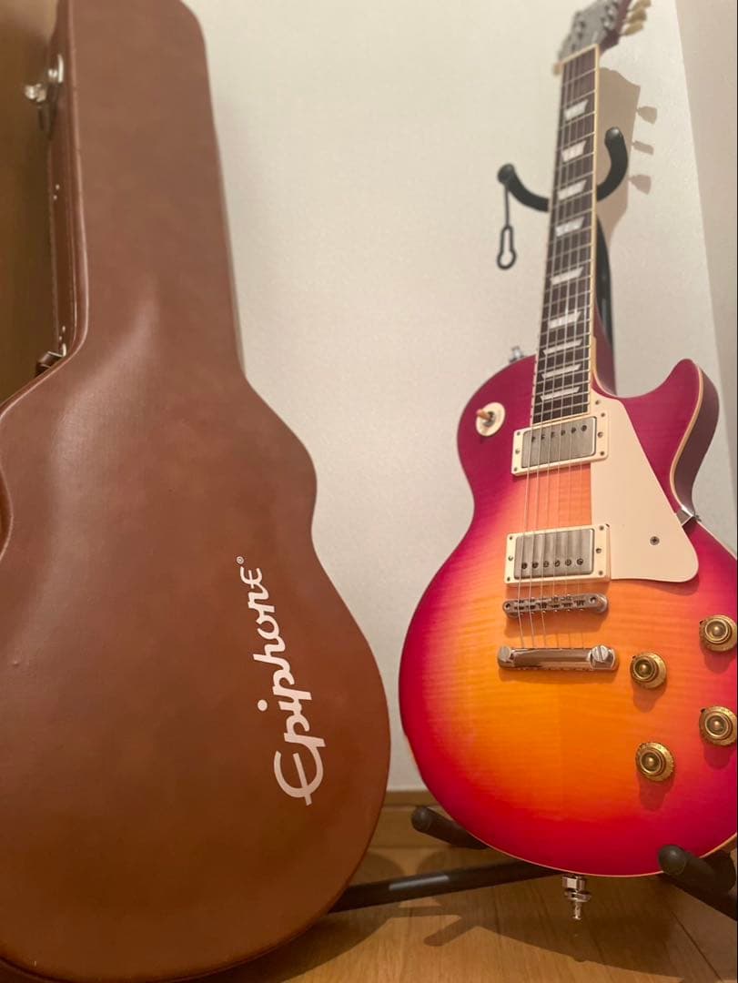 〖最終値下げです〗レスポールスタンダーTOKAILS138SEB ケース選べます