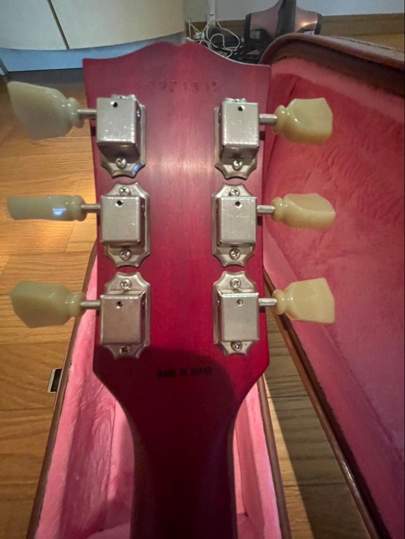 〖最終値下げです〗レスポールスタンダーTOKAILS138SEB ケース選べます