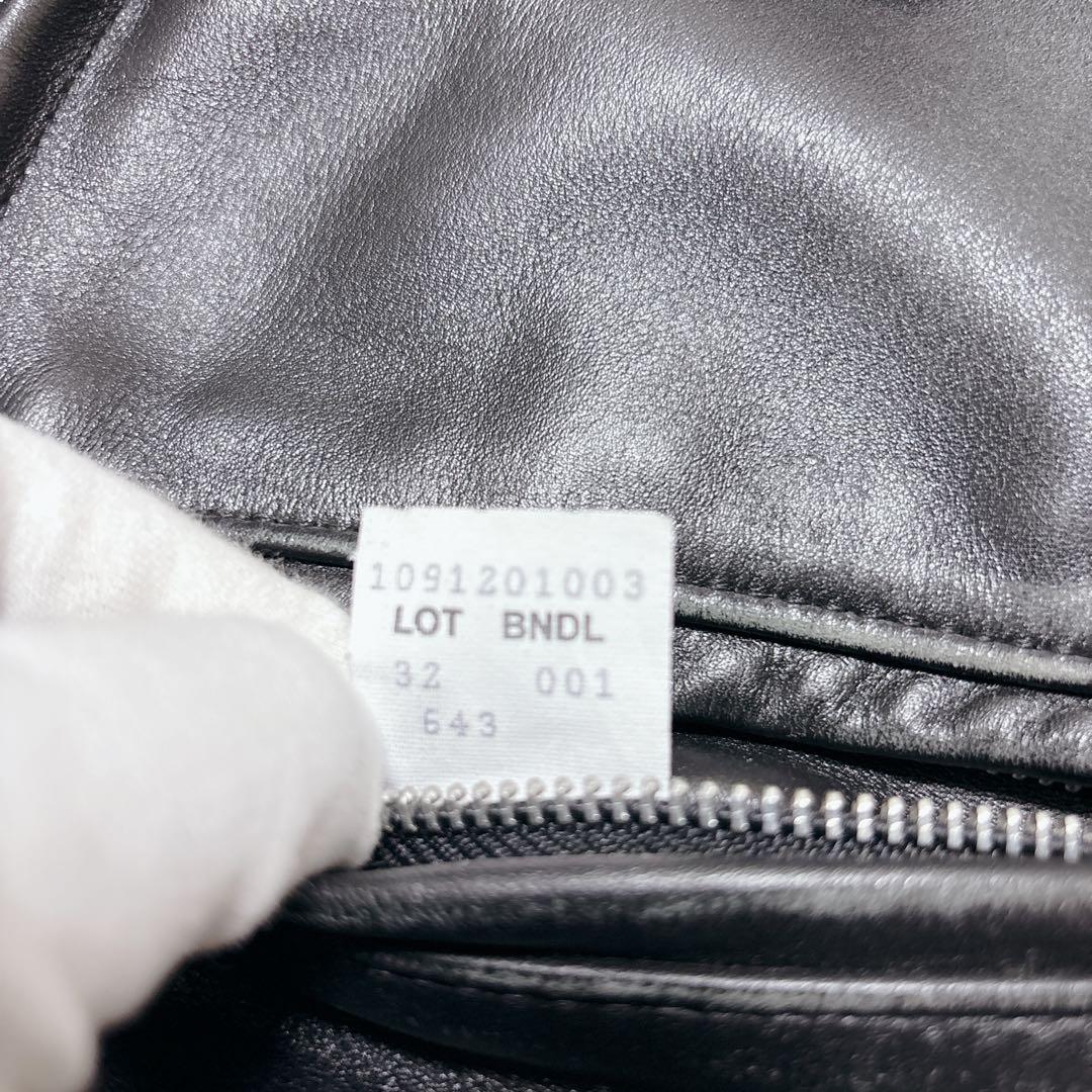 【希少✨XXSサイズ】schott 643 レザージャケット　シングルライダース