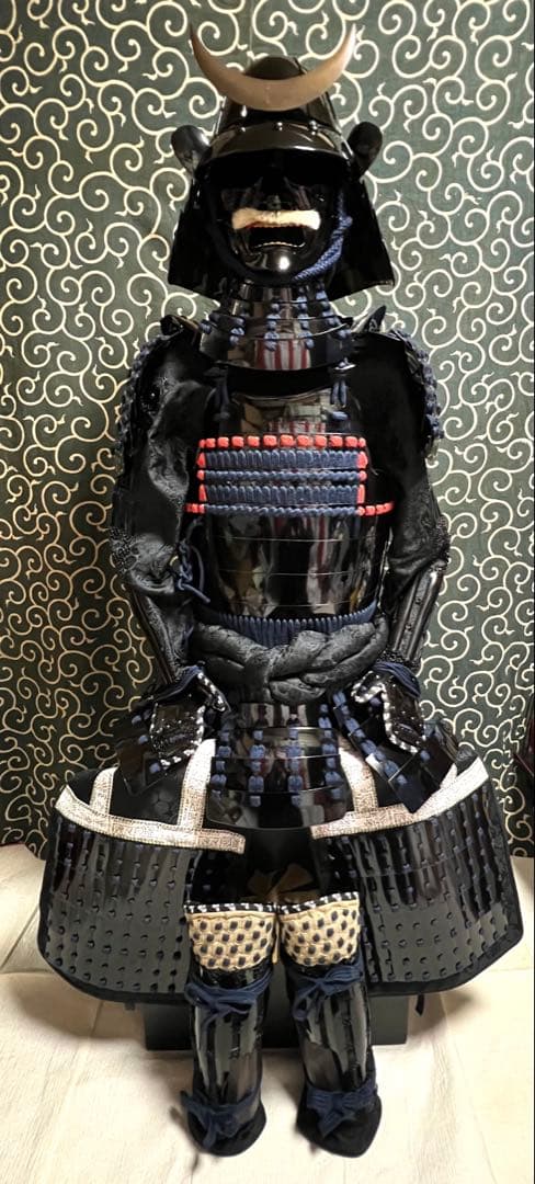 甲冑　等身大　鎧　兜　武者行列　丸武産業