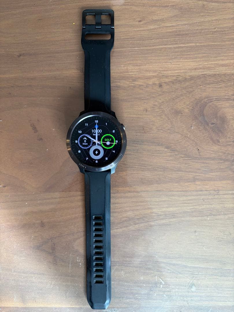 【美品】VOICE CADDIE T11 PRO GPSナビウォッチ