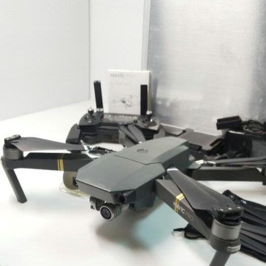 ドローン DJI Mavic Pro ハードケースセット