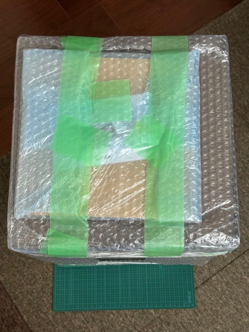 爬虫類ケージ FandK Pieni ウォルナット