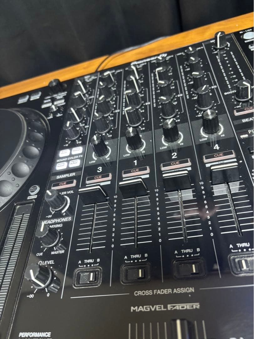 【美品】Pioneer DDJ-1000 rekordbox専用