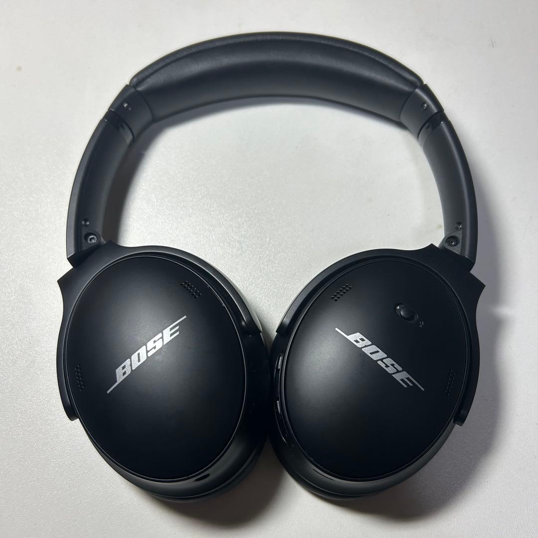 ヘッドホン Bose QuietComfort 45