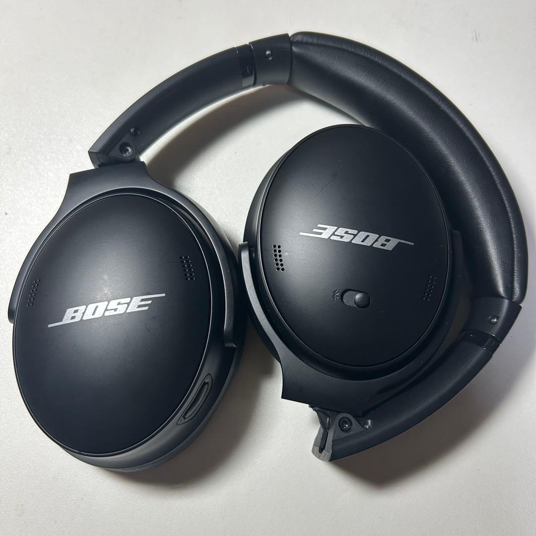 ヘッドホン Bose QuietComfort 45