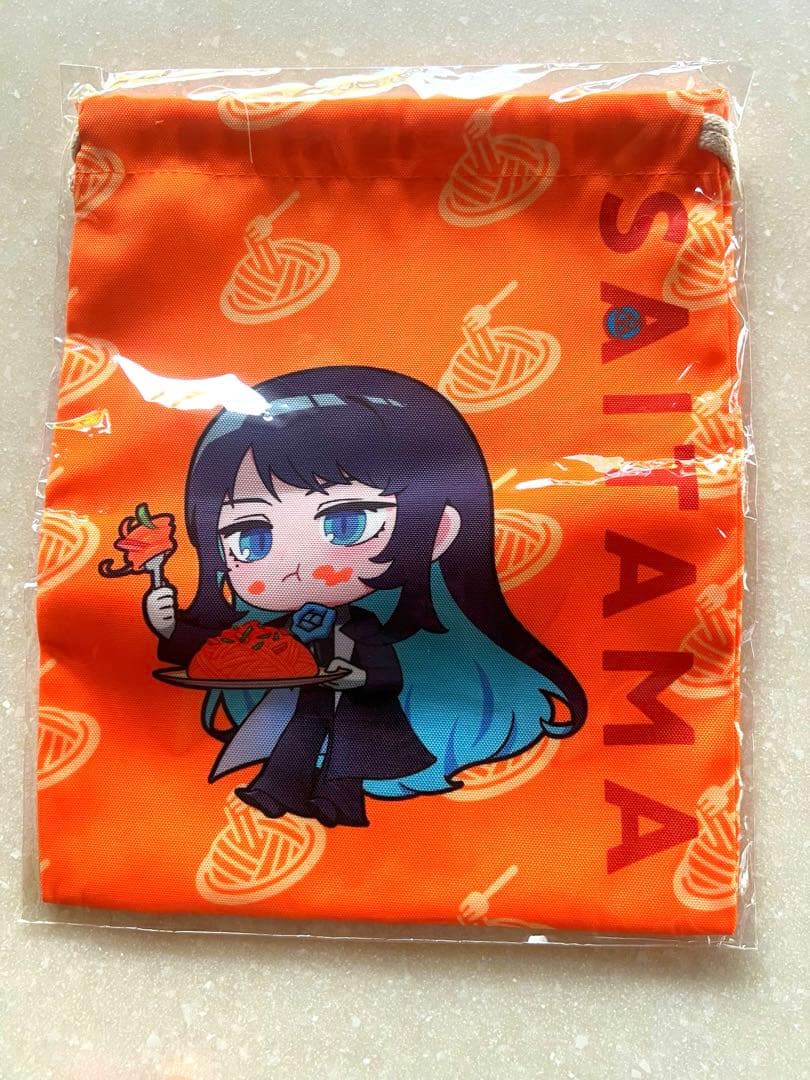 【新品】Ado マーズ ご当地 限定 巾着　東京 大阪 広島 香川 神奈川 埼玉