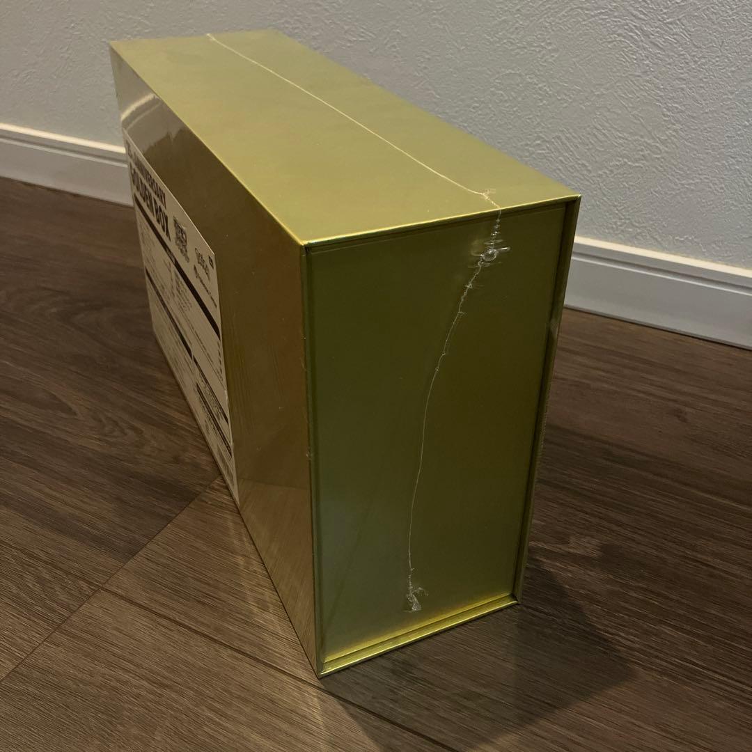 【完全未開封シュリンク付】ポケモンカード 25th ゴールデンボックス　 BOX