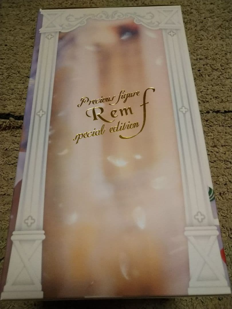 Re：ゼロから始める異世界生活 プレシャスフィギュアf レム ～Special…