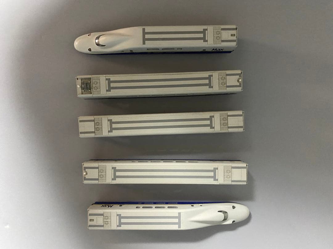 TOMIX E4系　e4max 新幹線　nゲージ