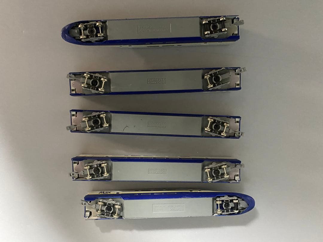 TOMIX E4系　e4max 新幹線　nゲージ