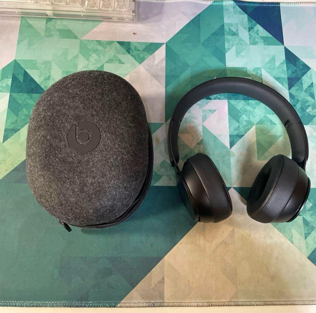 Beats Solo Pro ワイヤレスヘッドホン