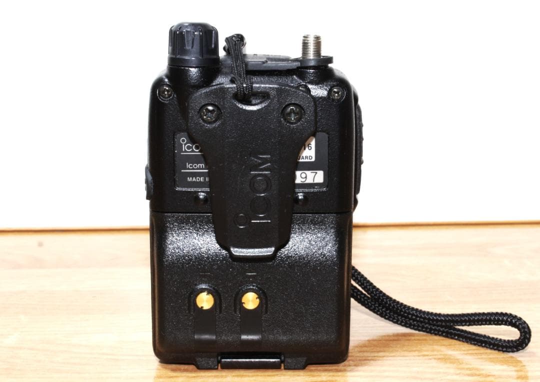 ◆ICOM MULTIBAND TRANSCEIVER　IC-T90【02】◆