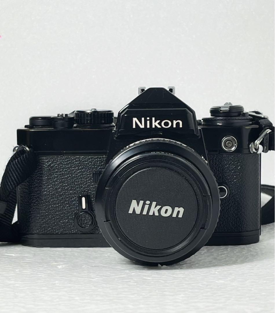 Nikon FE 本体のみ　中古　動作確認済み　訳あり　フィルムカメラ