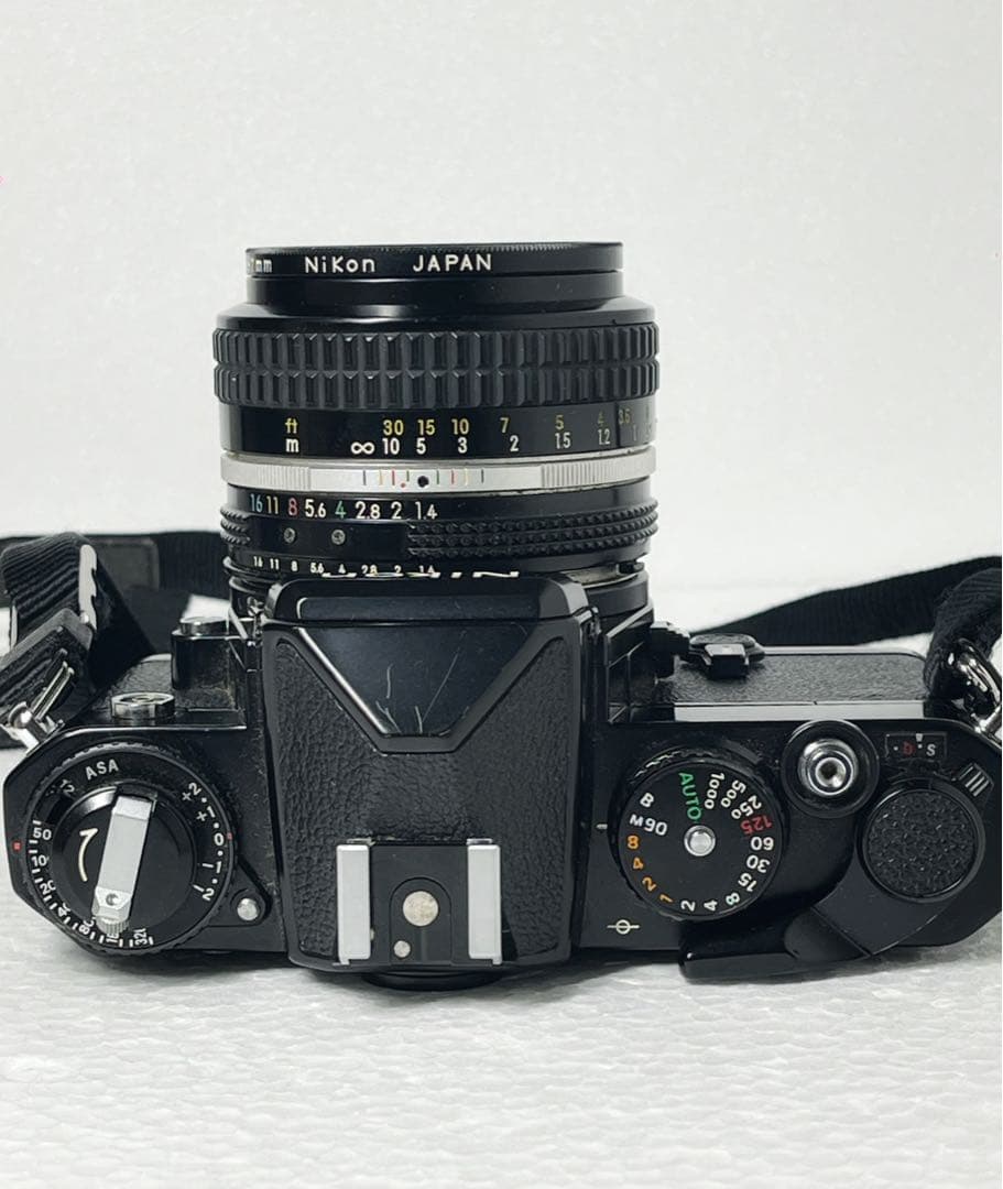 Nikon FE 本体のみ　中古　動作確認済み　訳あり　フィルムカメラ