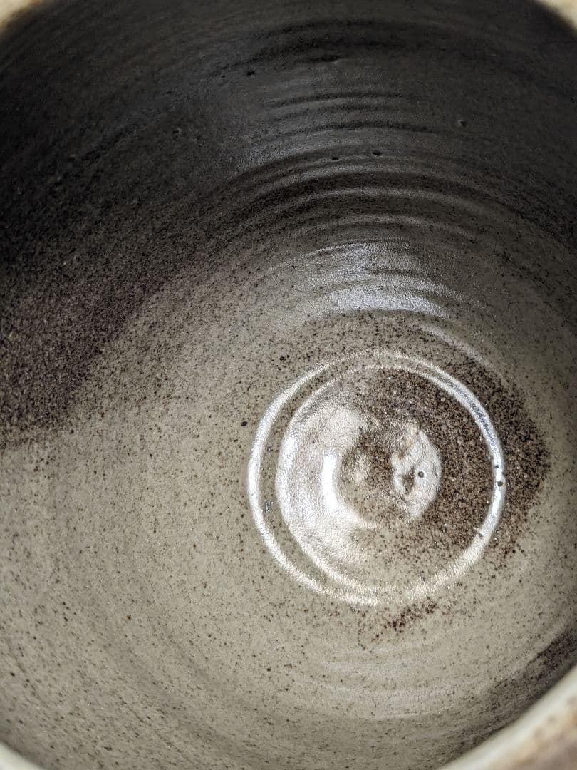 宮川陽仙 虫明焼 花絵水指 合箱 塗蓋 水差 抹茶 茶道具 茶器 食器 工芸品