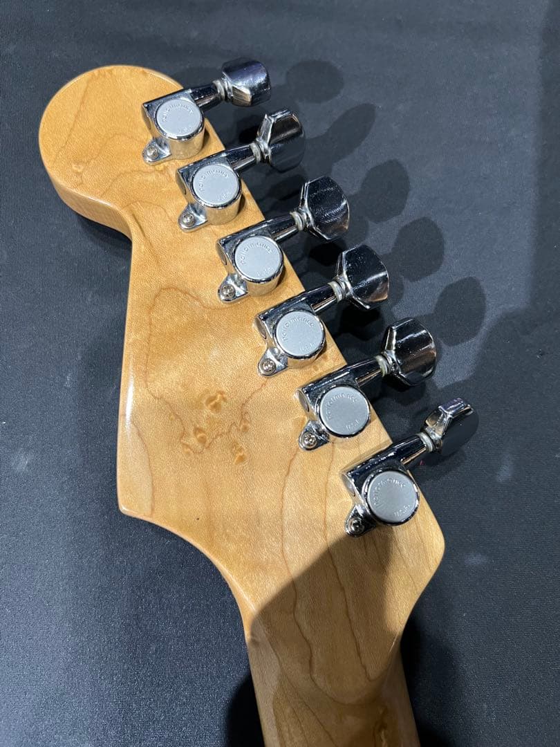 Performance guitar ストラトタイプ　オーダー