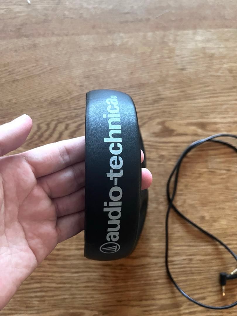 audio-technica ATH-M50xBT2 ワイヤレスヘッドホン