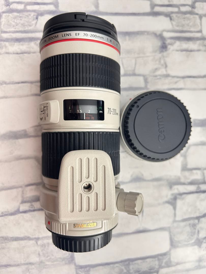 Canon EF 70-200mm f4L IS USM エクステンダーセット
