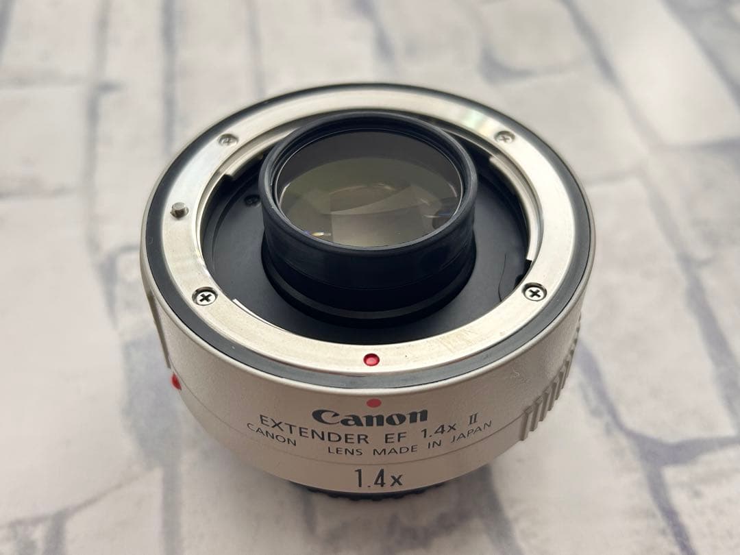 Canon EF 70-200mm f4L IS USM エクステンダーセット