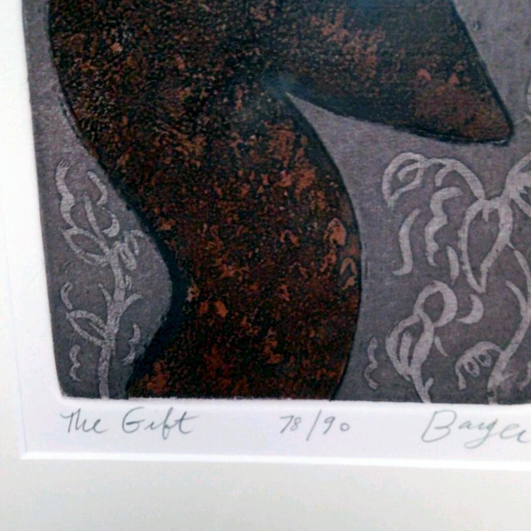 アート　The Gift  Peter Barger