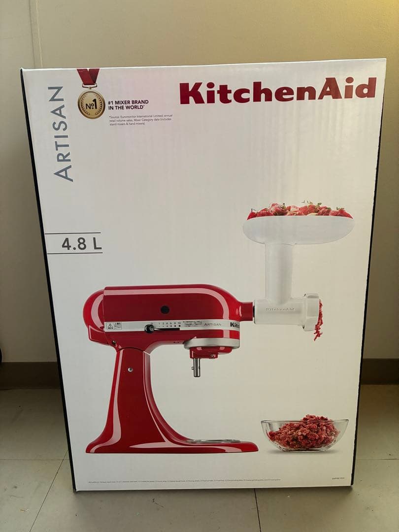 ✿❀さくら✿❀ フォロワー割引♡ さま専用KitchenAid スタンドミキサー