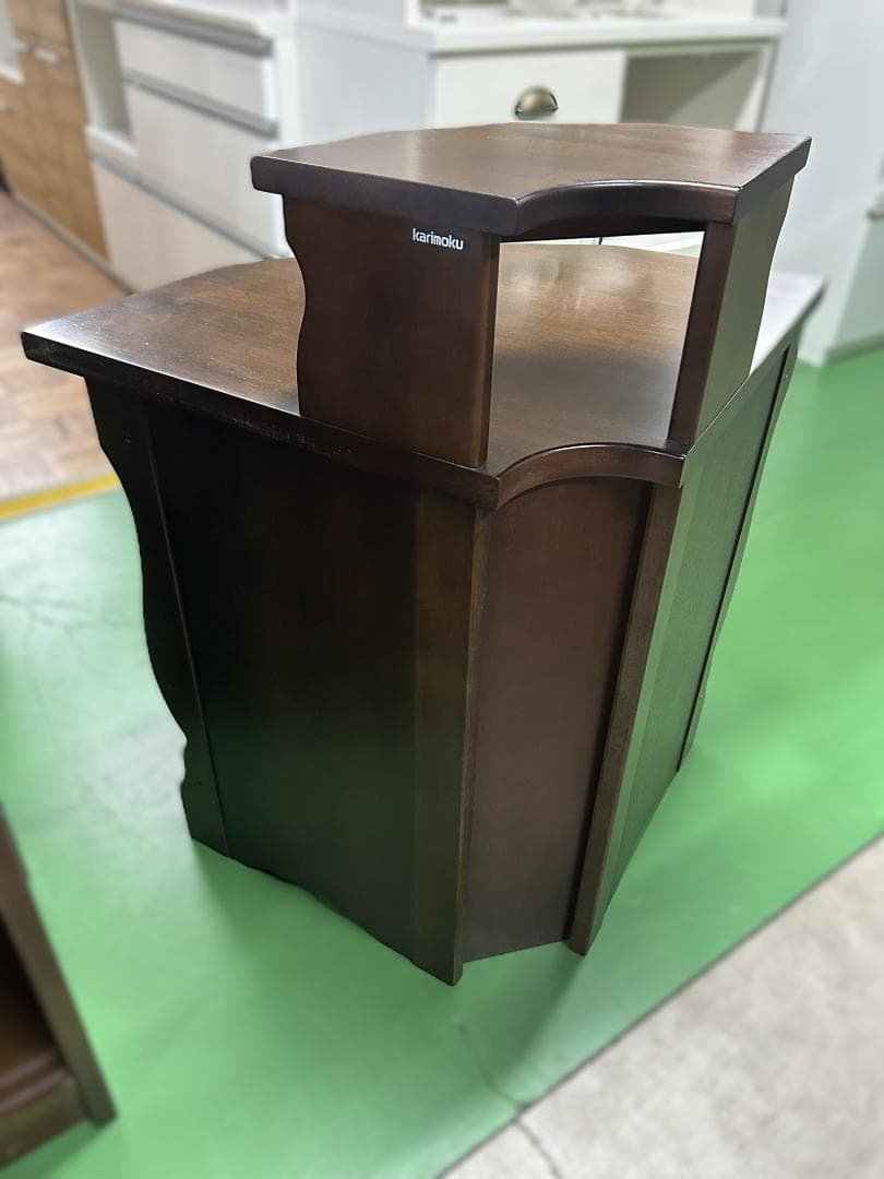 Karimoku（カリモク）RUSTICシリーズ バーカウンター