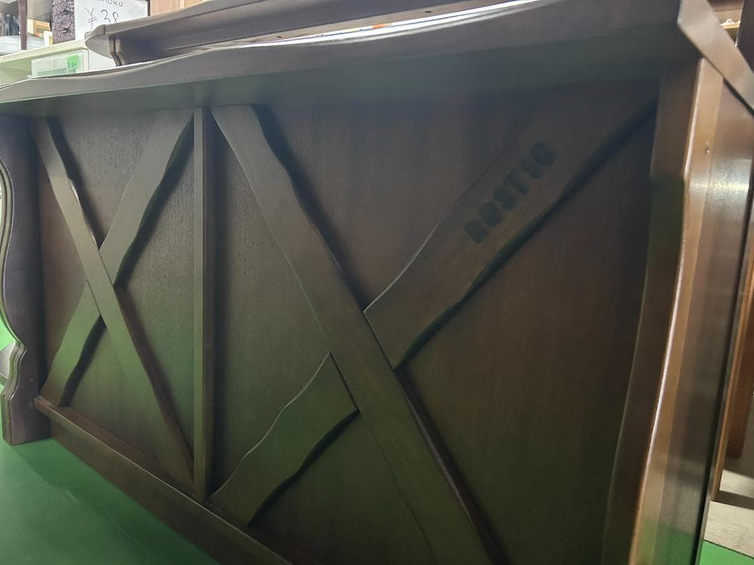 Karimoku（カリモク）RUSTICシリーズ バーカウンター