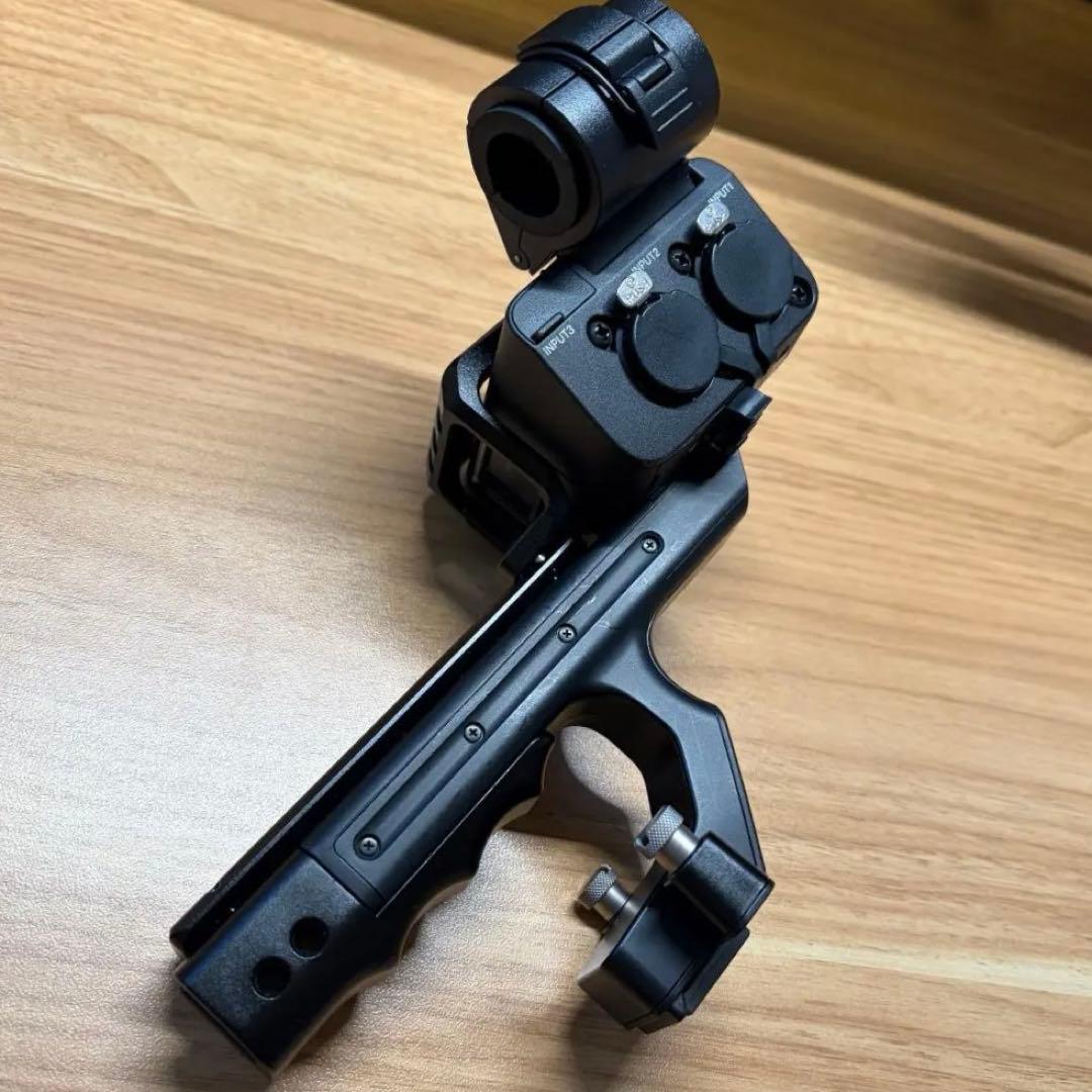 【新品未使用／おまけ付き】Sony XLR-H1トップハンドルユニット