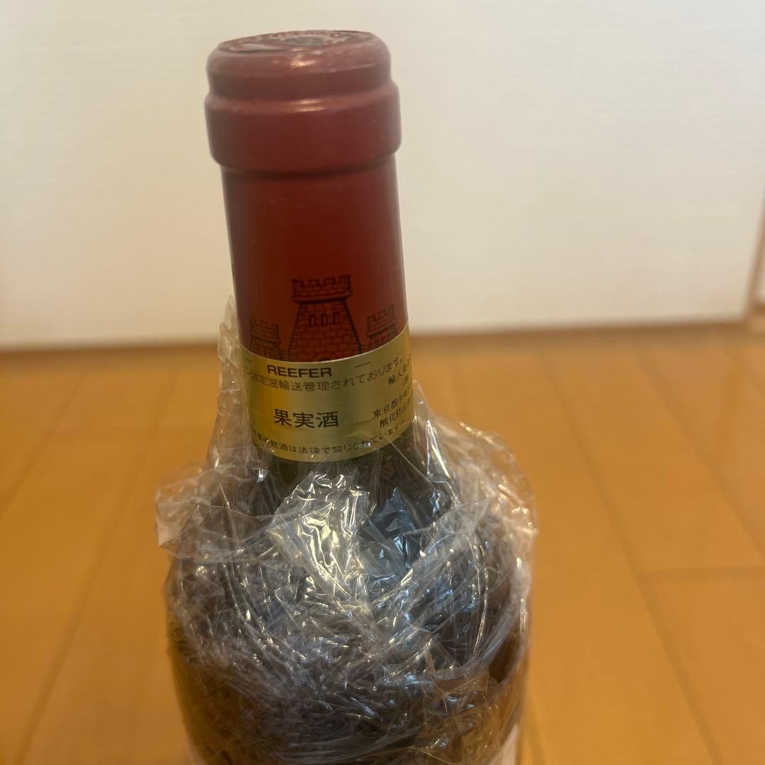 ワイン LES FORTS DE LATOUR 2000 PAUILLAC