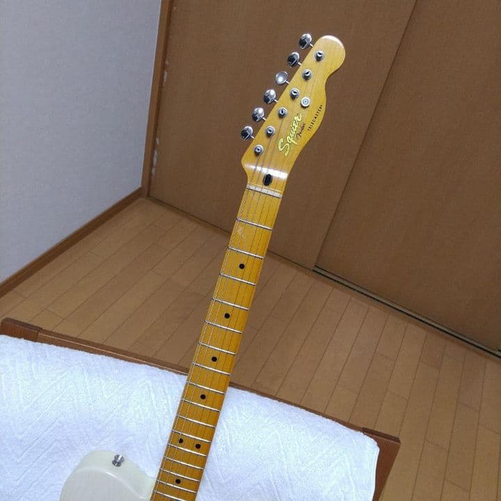 Squier Classic Vibe Telecaster 2013年