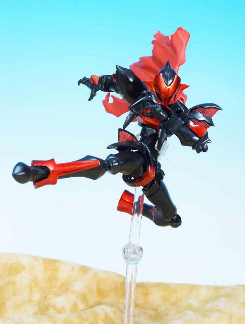 改造品 D-Arts ナイトブレイザー