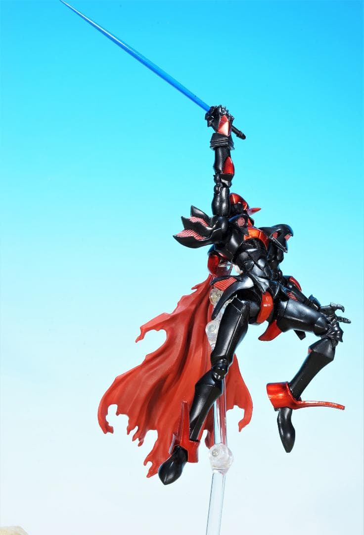 改造品 D-Arts ナイトブレイザー