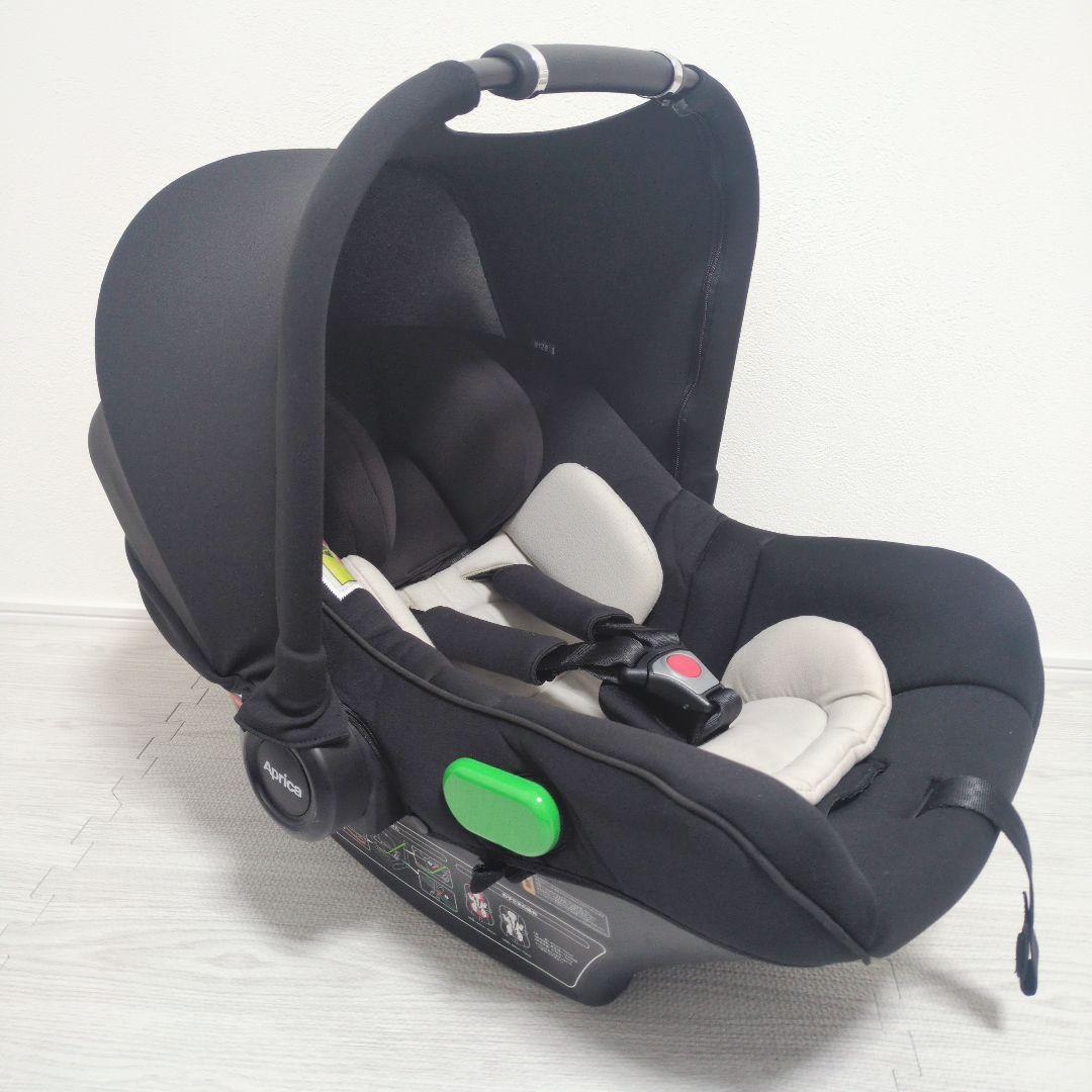 ✨️美品✨️Apricaエアキャリー トラベルシステムベース　説明書付き