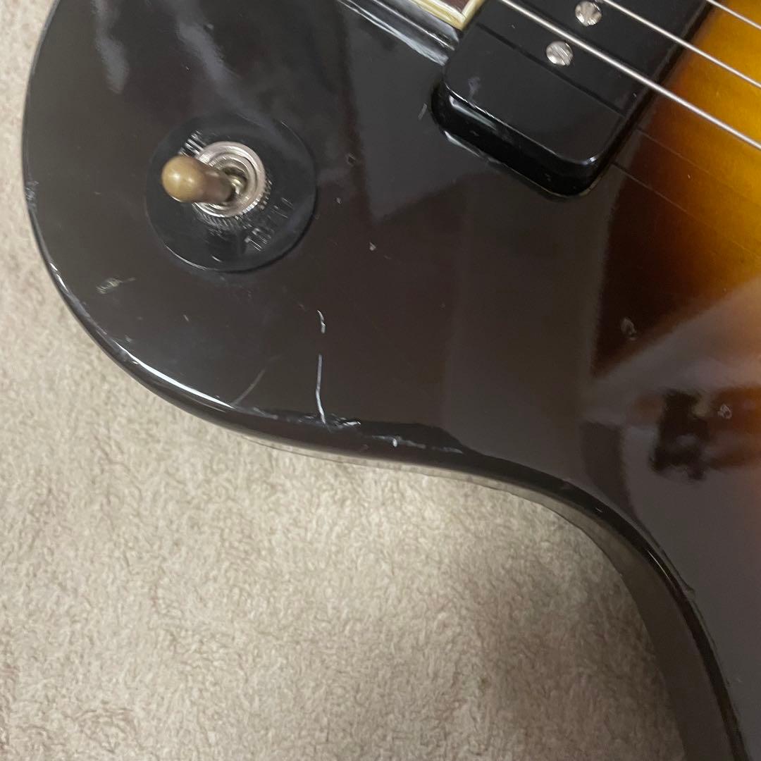 ジャンクOrville Lespaul Special エレキギター オービル